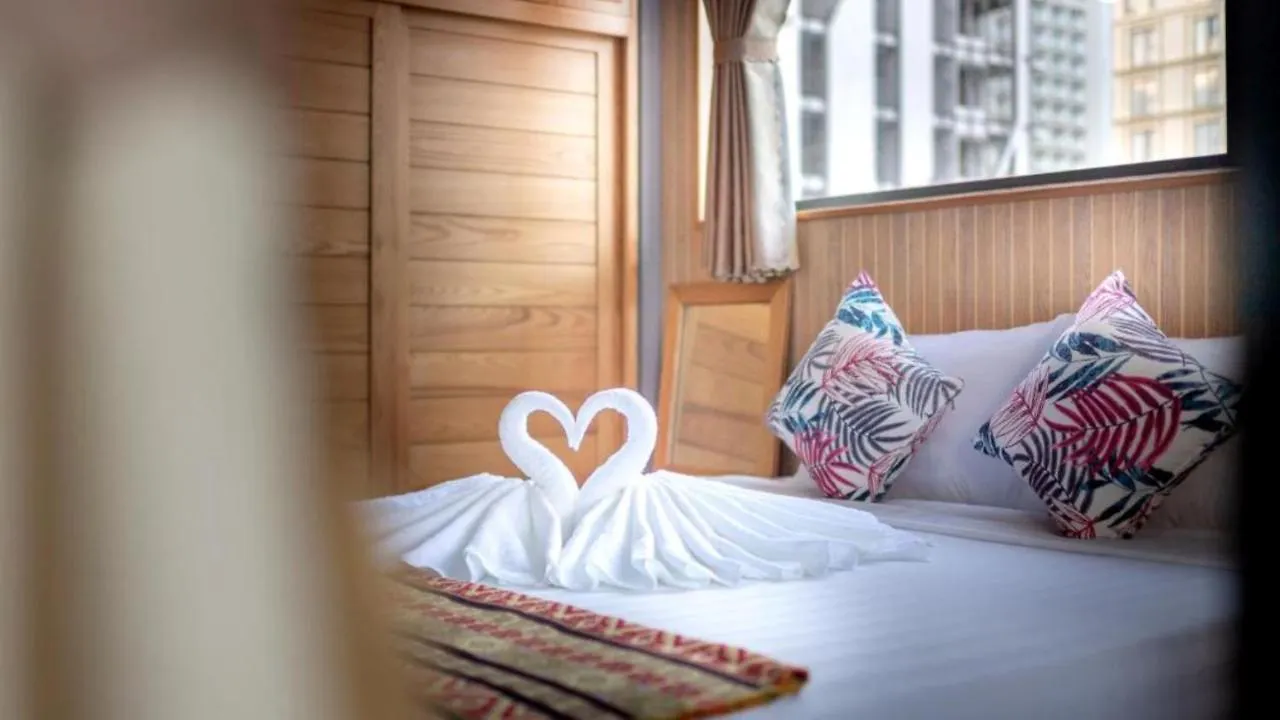 Taian Hotel & Apartment ダナン市
