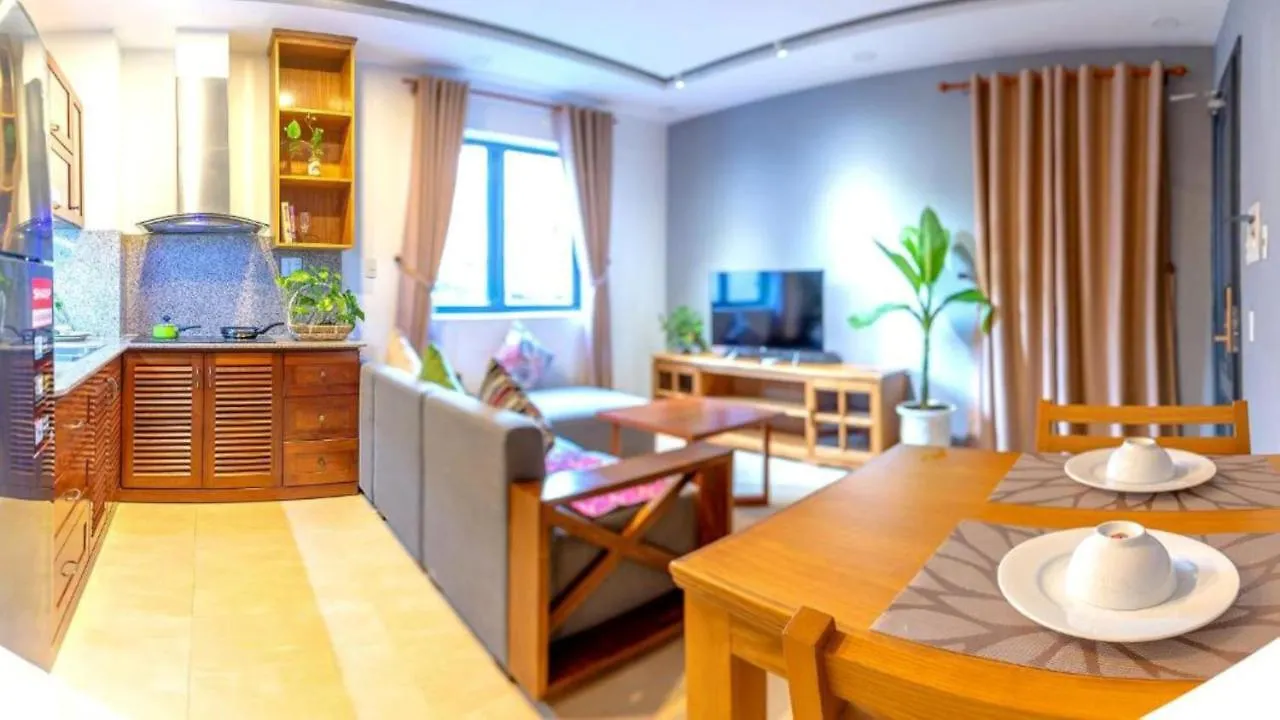 Taian Hotel & Apartment ダナン市