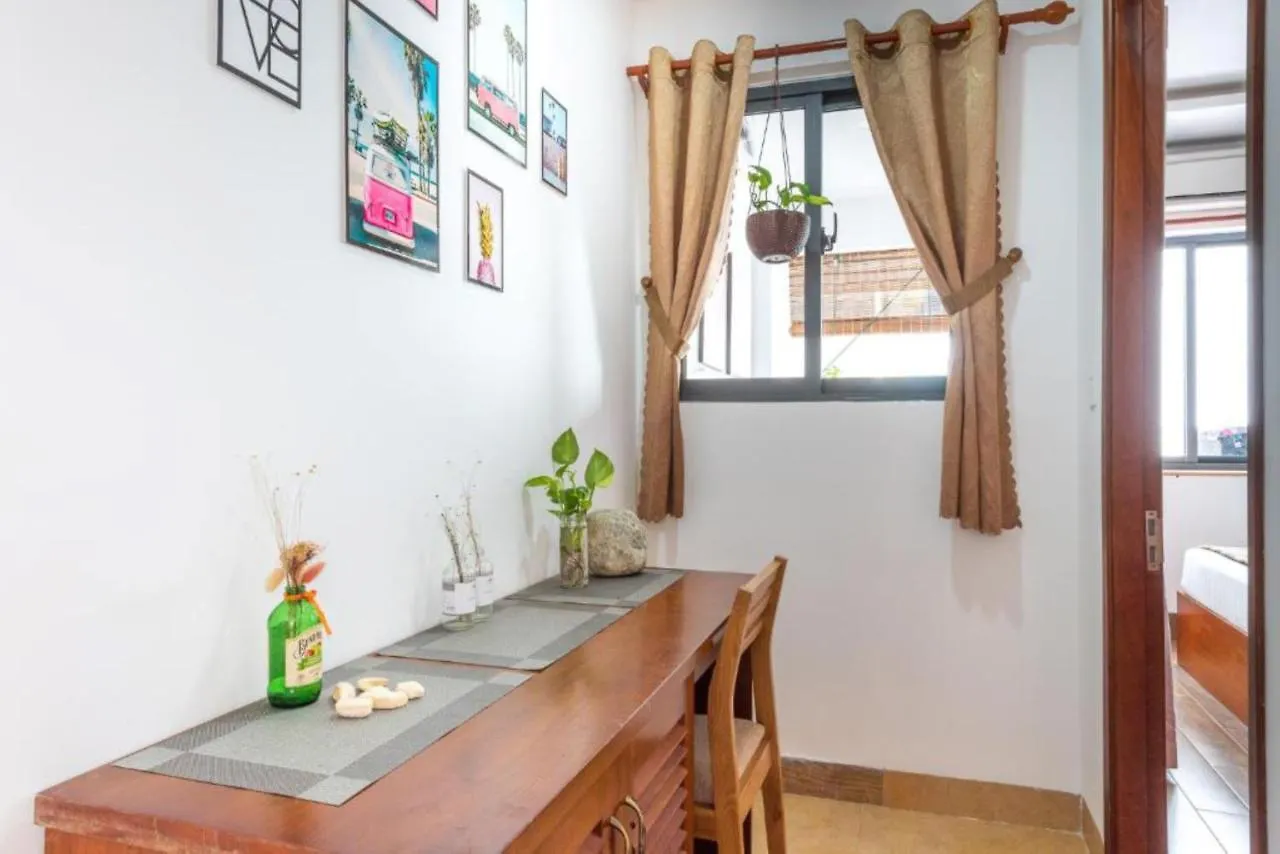 Taian Hotel & Apartment ダナン市