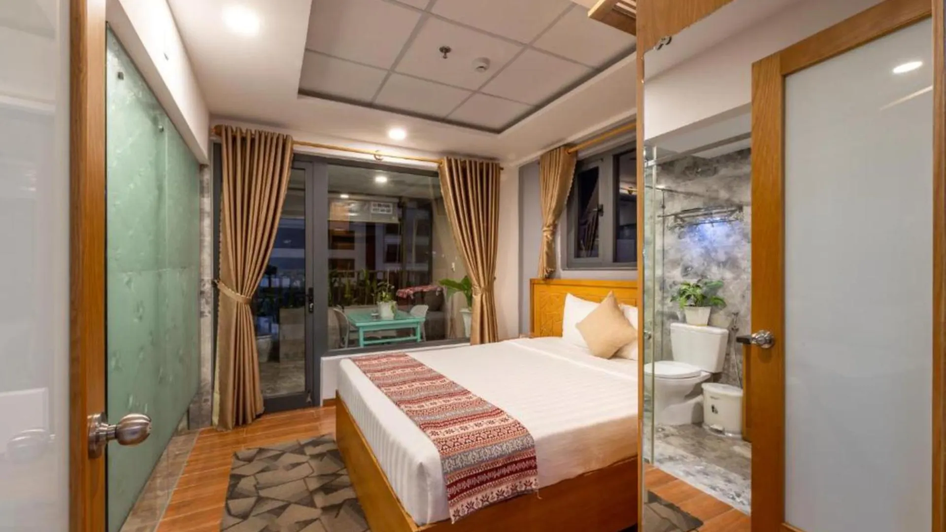 Taian Hotel & Apartment ダナン市