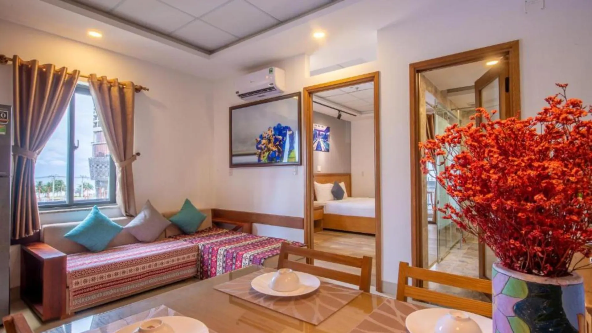 Taian Hotel & Apartment ダナン市