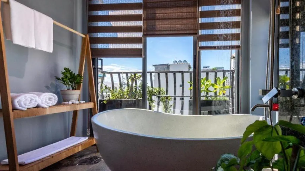 Taian Hotel & Apartment ダナン市 ベトナム