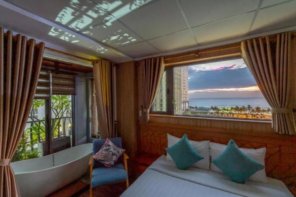 Taian Hotel & Apartment ダナン市 0*,  ベトナム