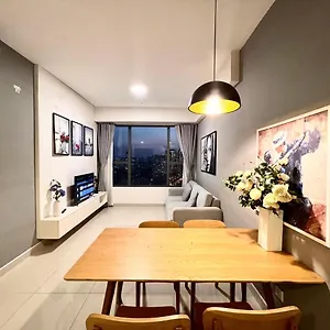 2brs View In The Heart Of Saigon - Free Infinity Pool , ホーチミン市 ベトナム